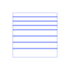 Layouts Pantries Reach In Open Mix Vertical Sketch Drawing Svg, Free Vectors File